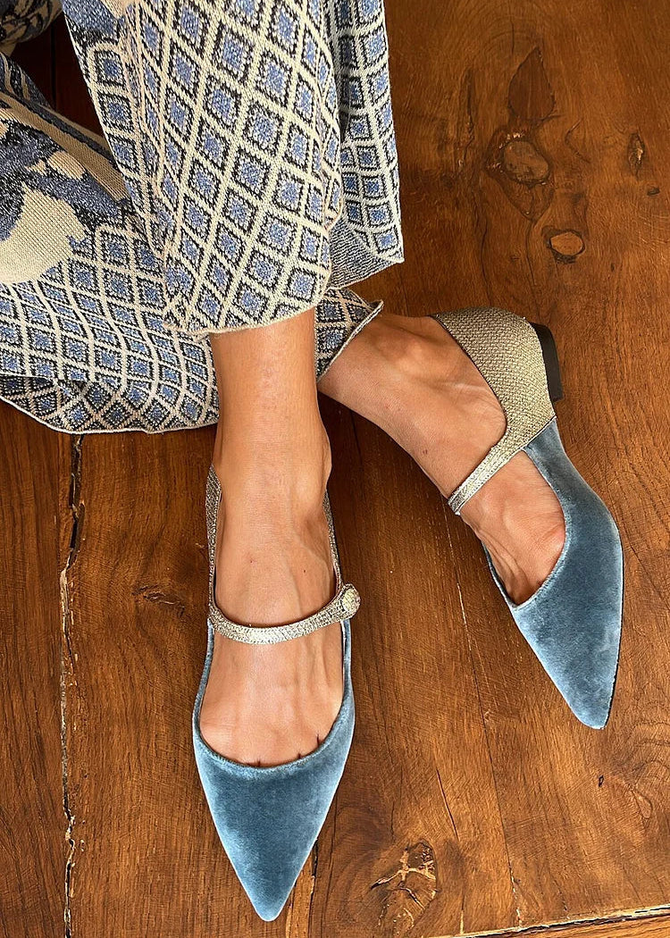 Bailarina con Correa