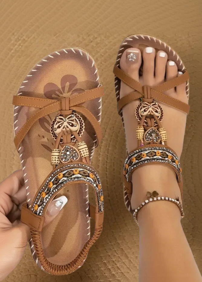 Lia Sandalias Ortopédicas Soporte Anatómico