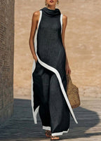Leonora Conjunto Elegante