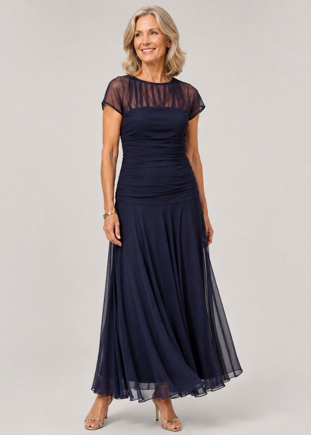 Laura Vestido Muselina