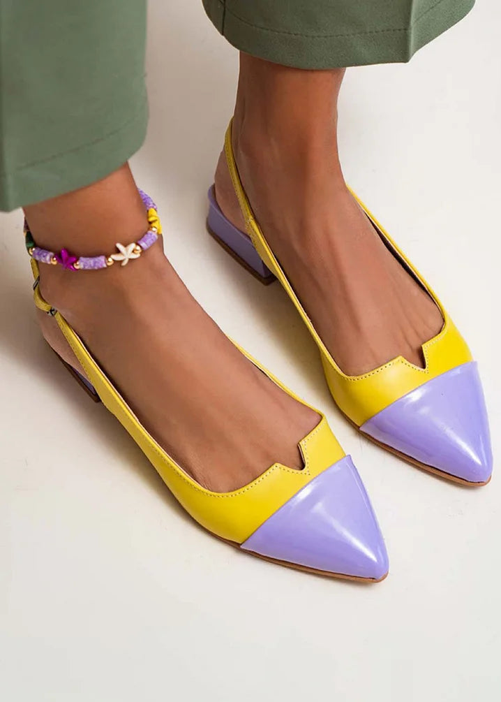 Bailarina Punta Bicolor