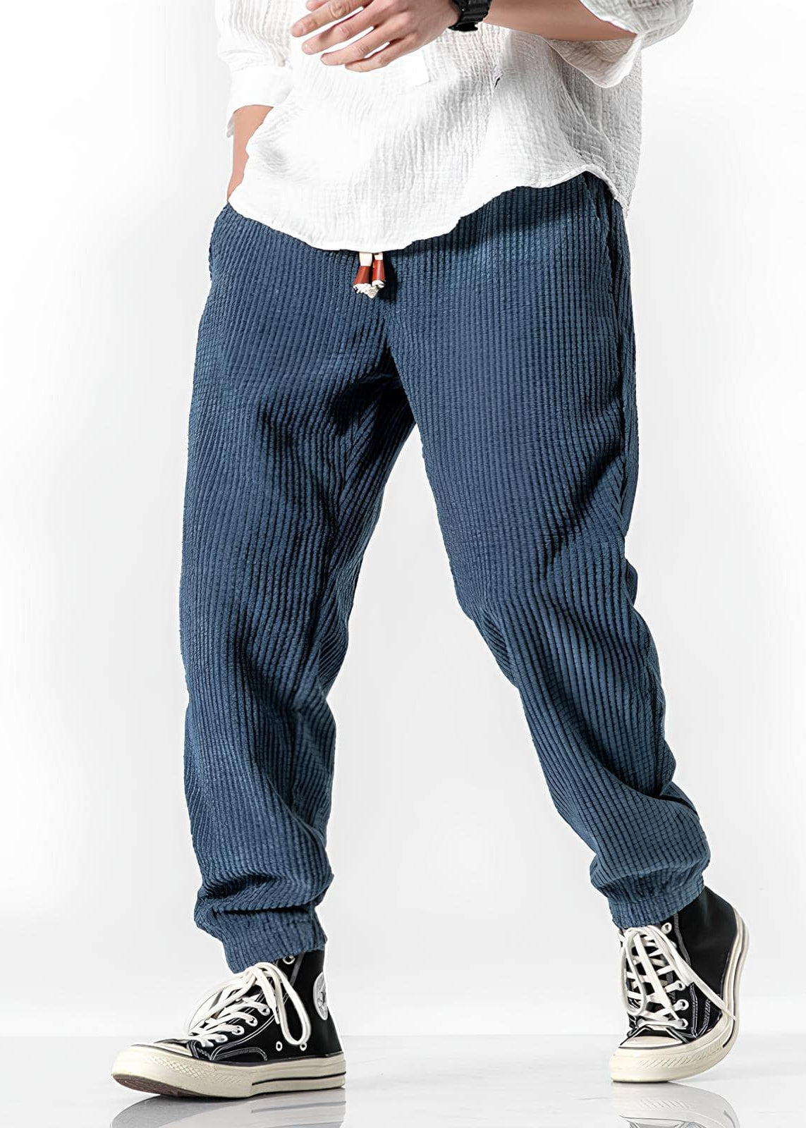 Japan Pantalón Pana Suave