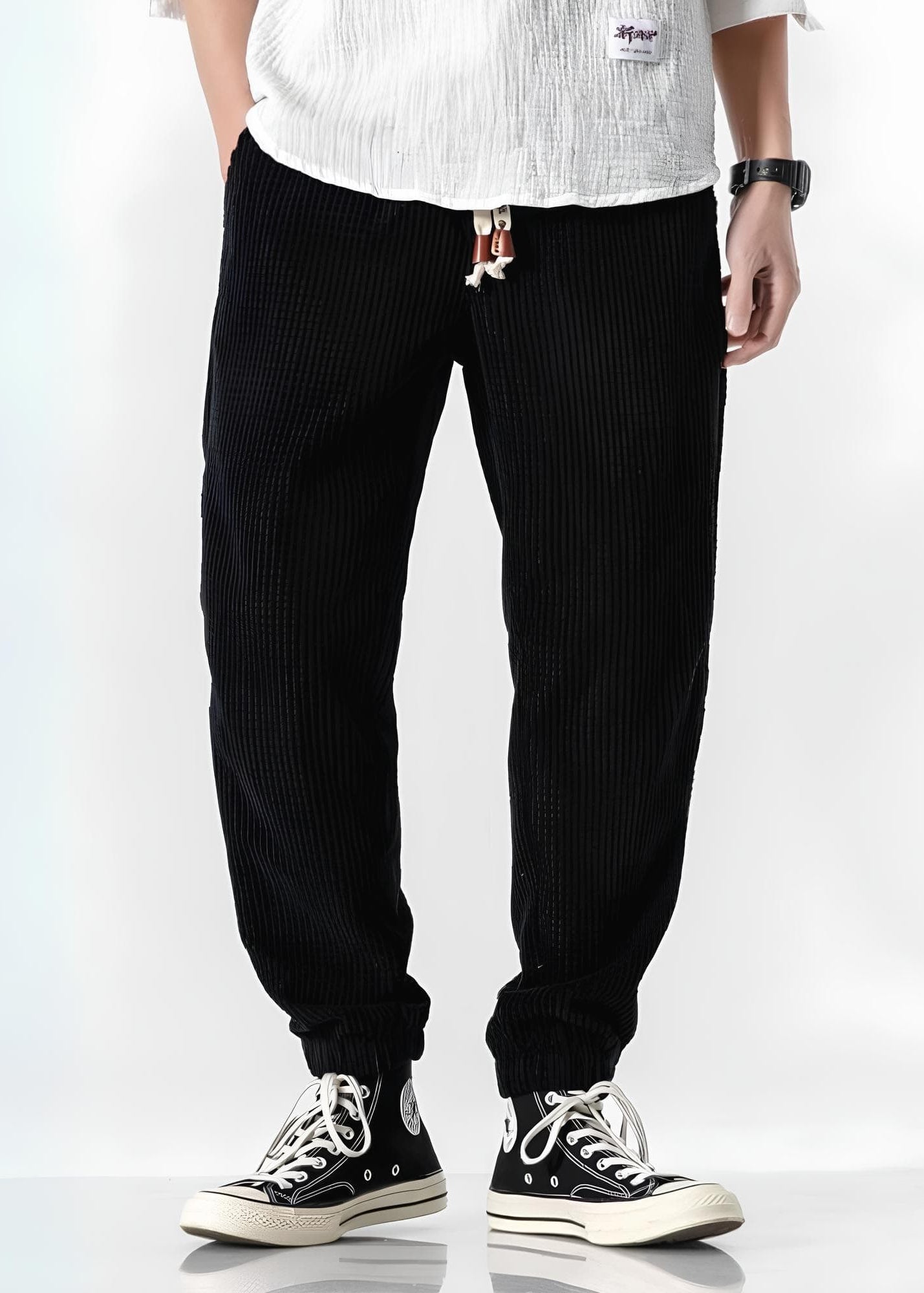 Japan Pantalón Pana Suave