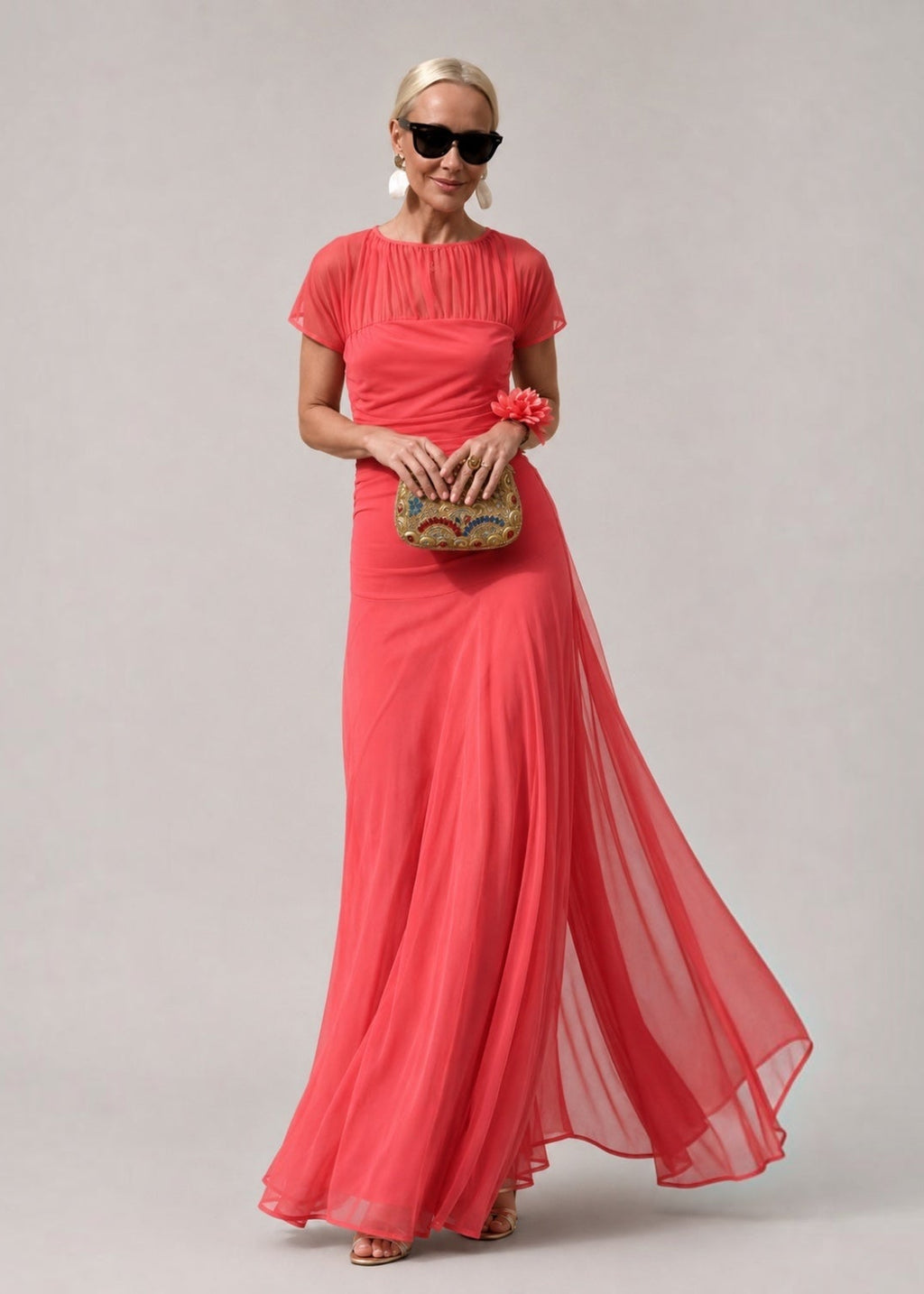 Laura Vestido Muselina
