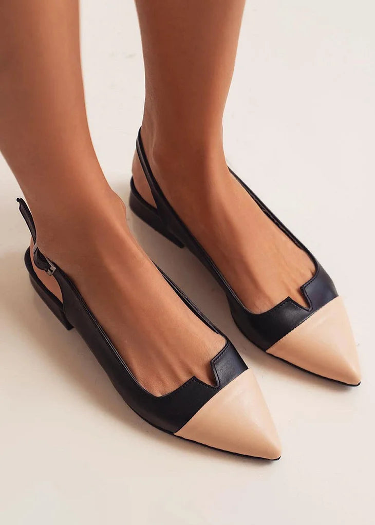 Bailarina Punta Bicolor