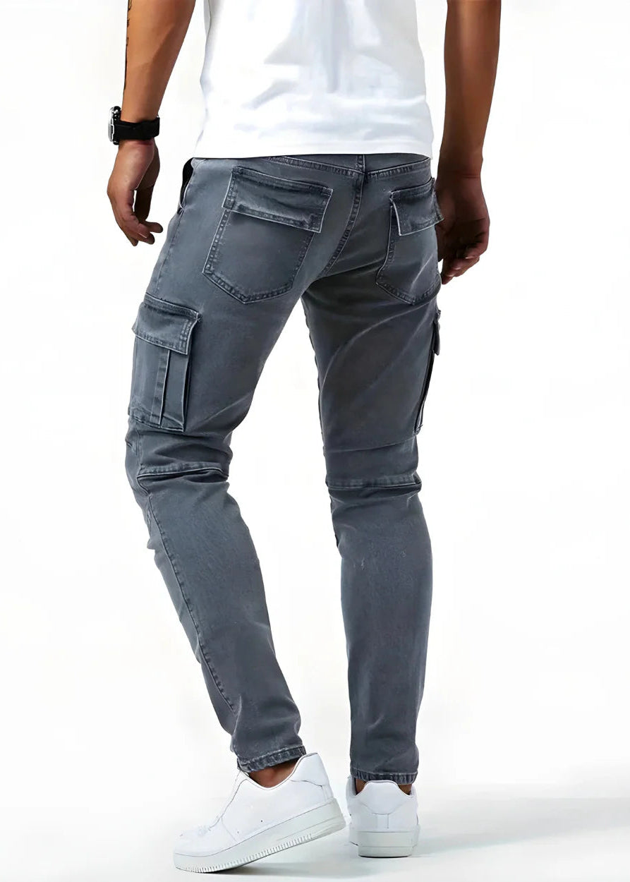 Marino Pantalón Cargo