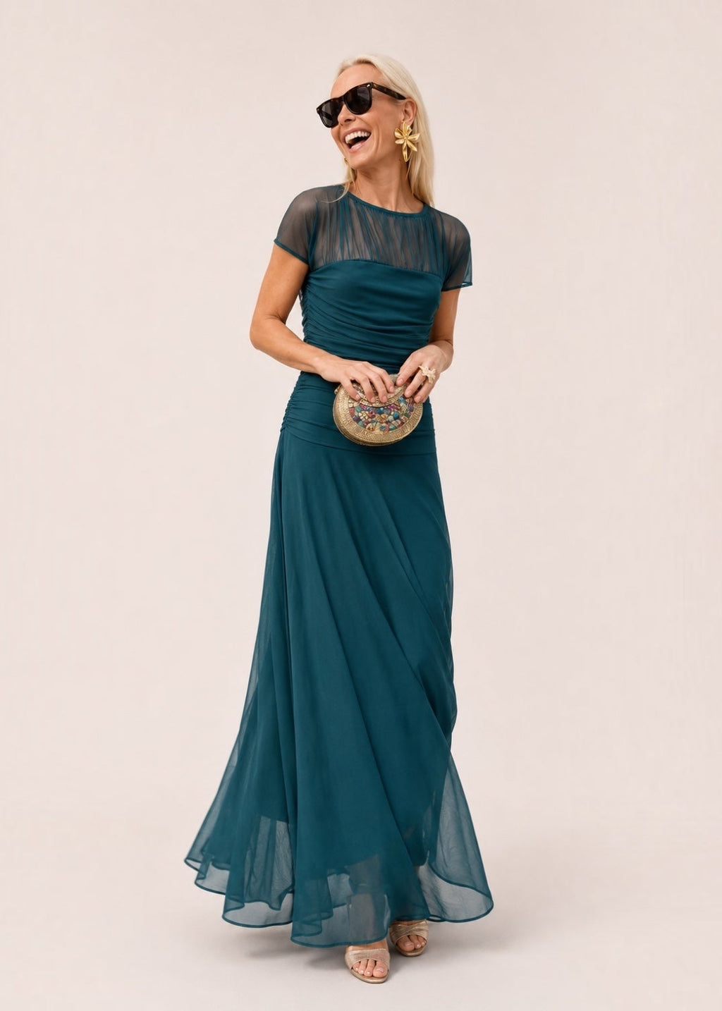 Laura Vestido Muselina