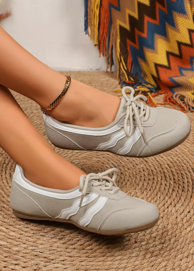 Anne Zapatillas Retro