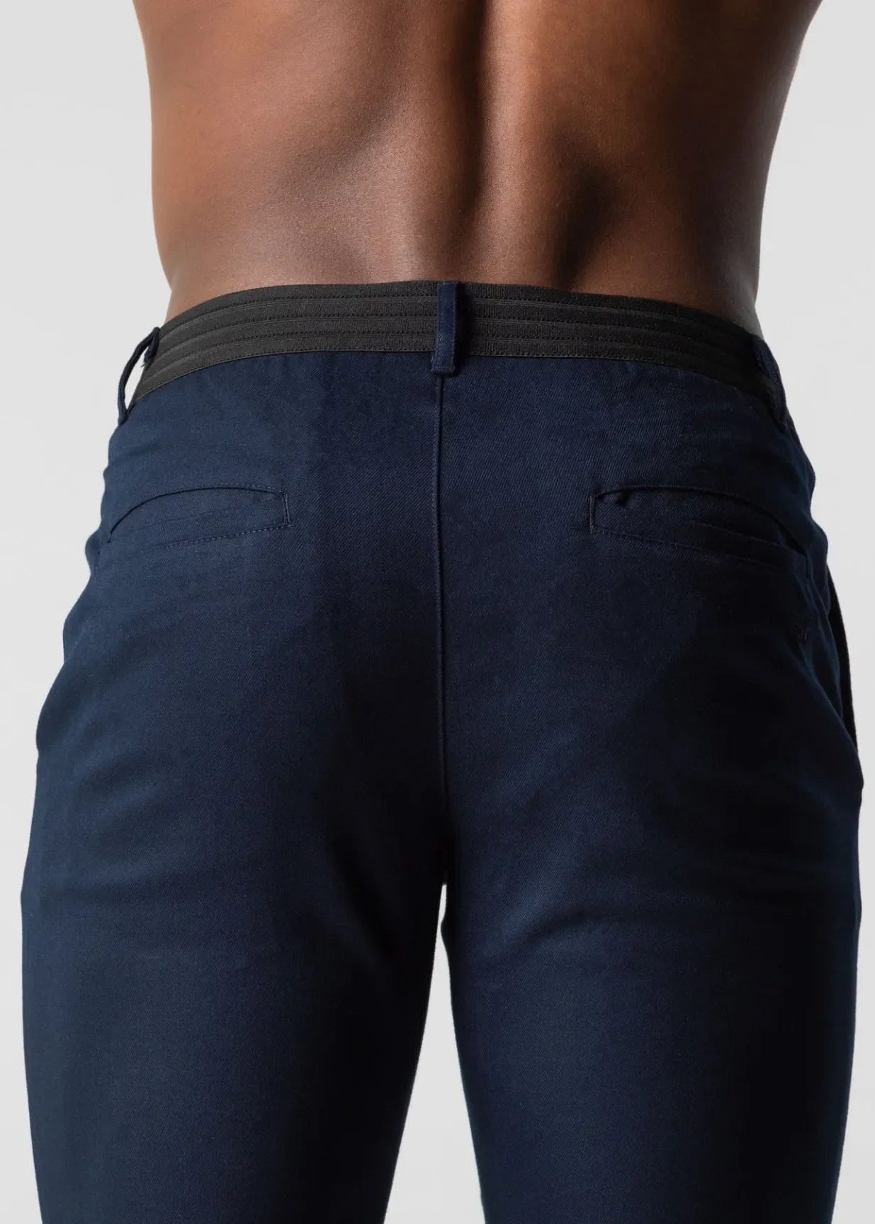 Lucca Pantalón Chino Elástico