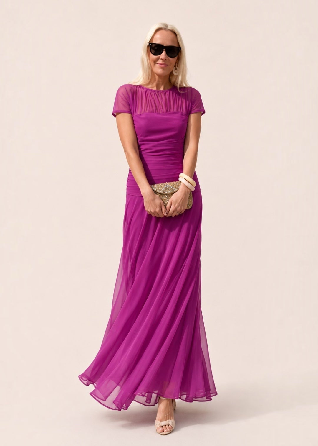 Laura Vestido Muselina