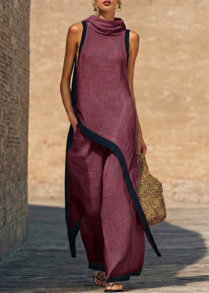 Leonora Conjunto Elegante