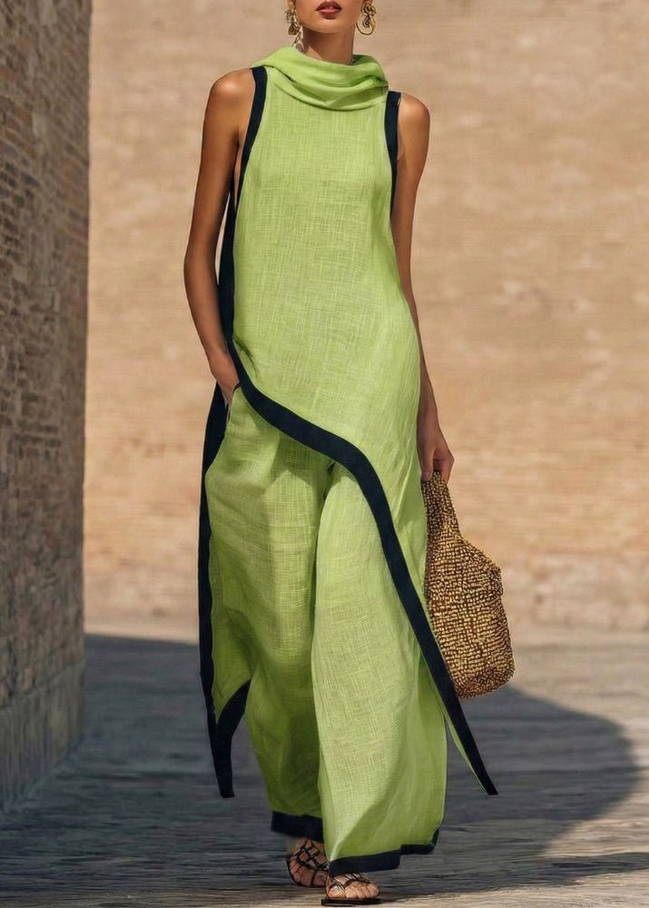 Leonora Conjunto Elegante