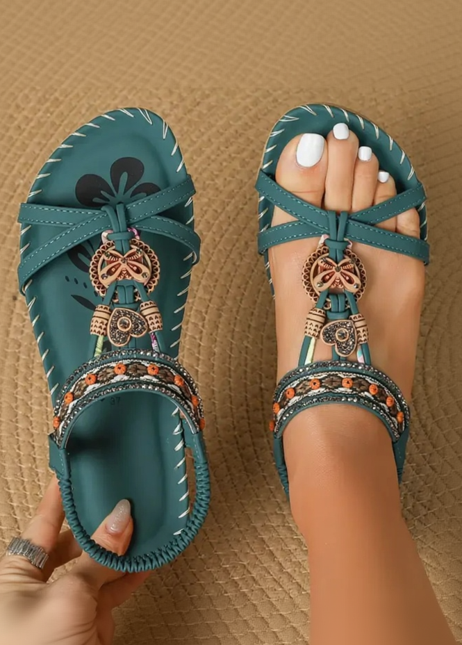 Lia Sandalias Ortopédicas Soporte Anatómico