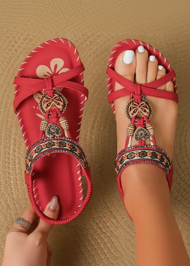 Lia Sandalias Ortopédicas Soporte Anatómico