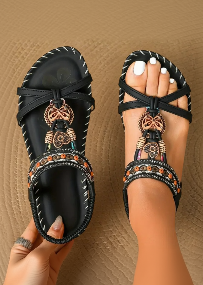 Lia Sandalias Ortopédicas Soporte Anatómico