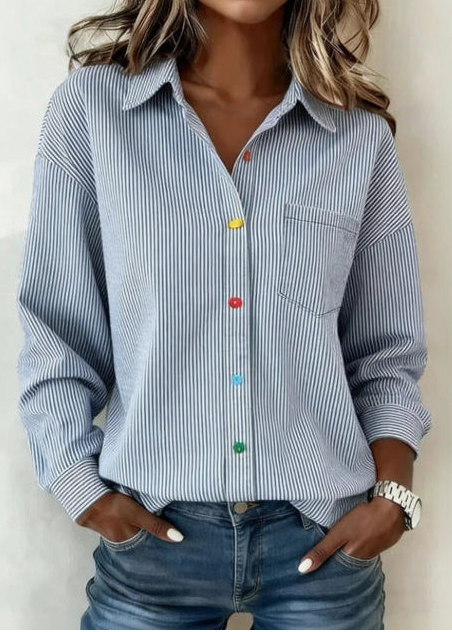 Bárbara Camisa Rayas