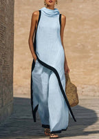 Leonora Conjunto Elegante