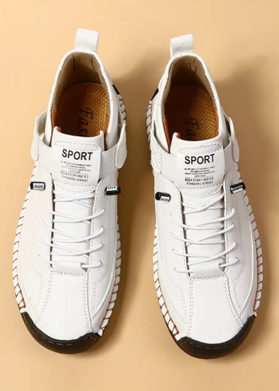 Nora Zapatilla Piel Microfibra