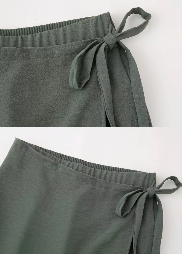 Mariam Conjunto Blusa Pantalón