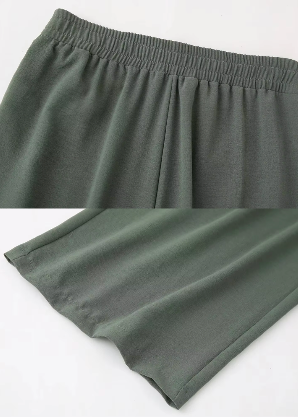 Mariam Conjunto Blusa Pantalón