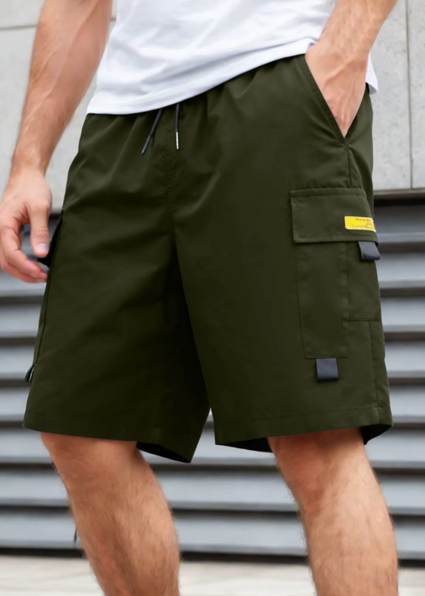 Hunter Bermudas Cargo
