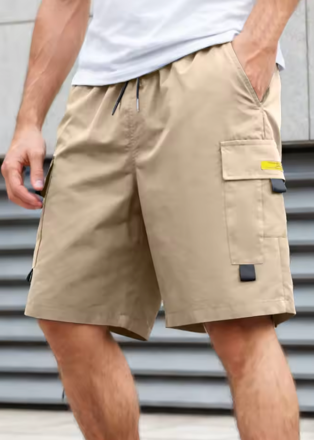 Hunter Bermudas Cargo
