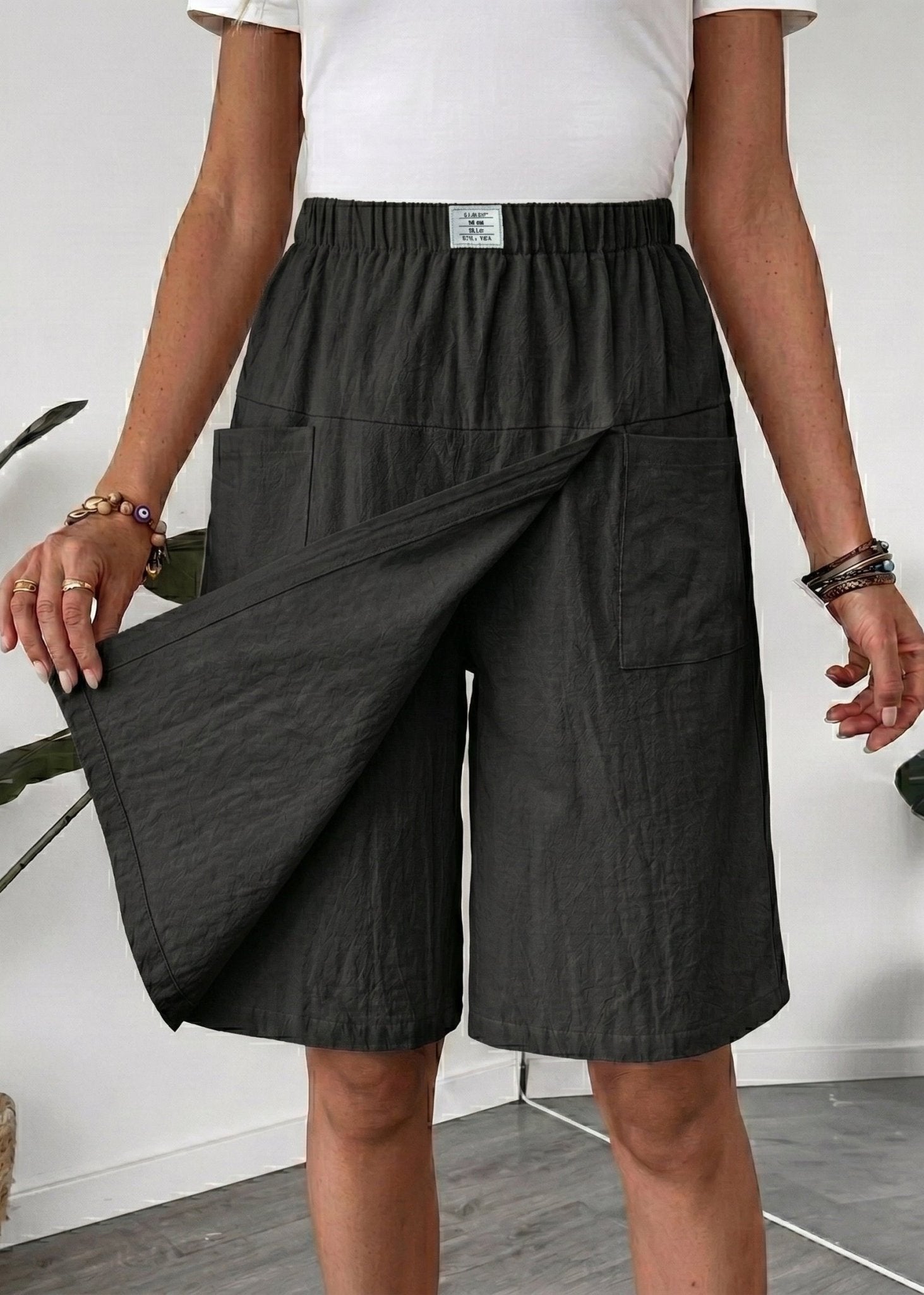 Marta Falda Pantalón