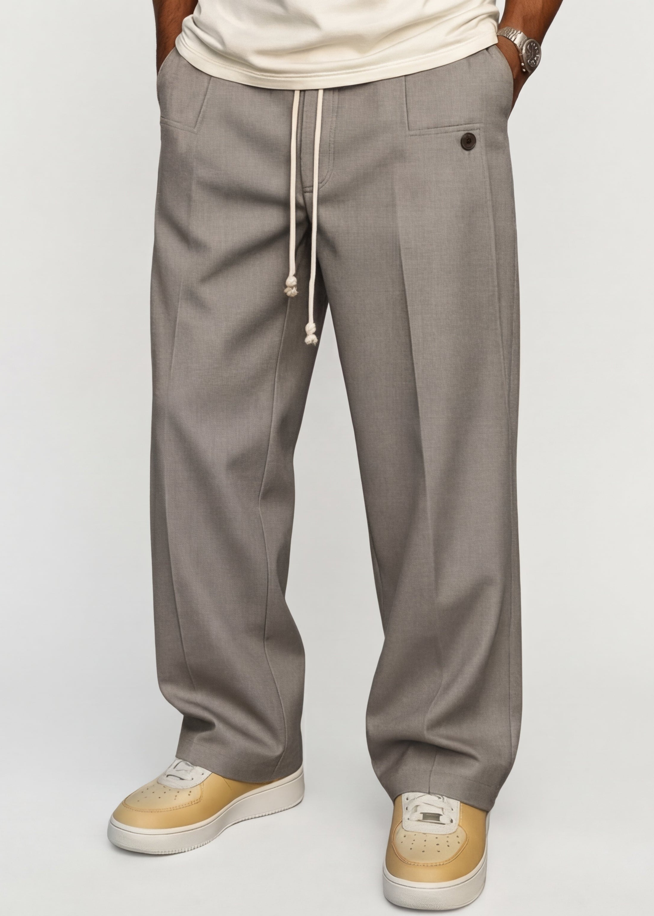 Torino Pantalón Recto