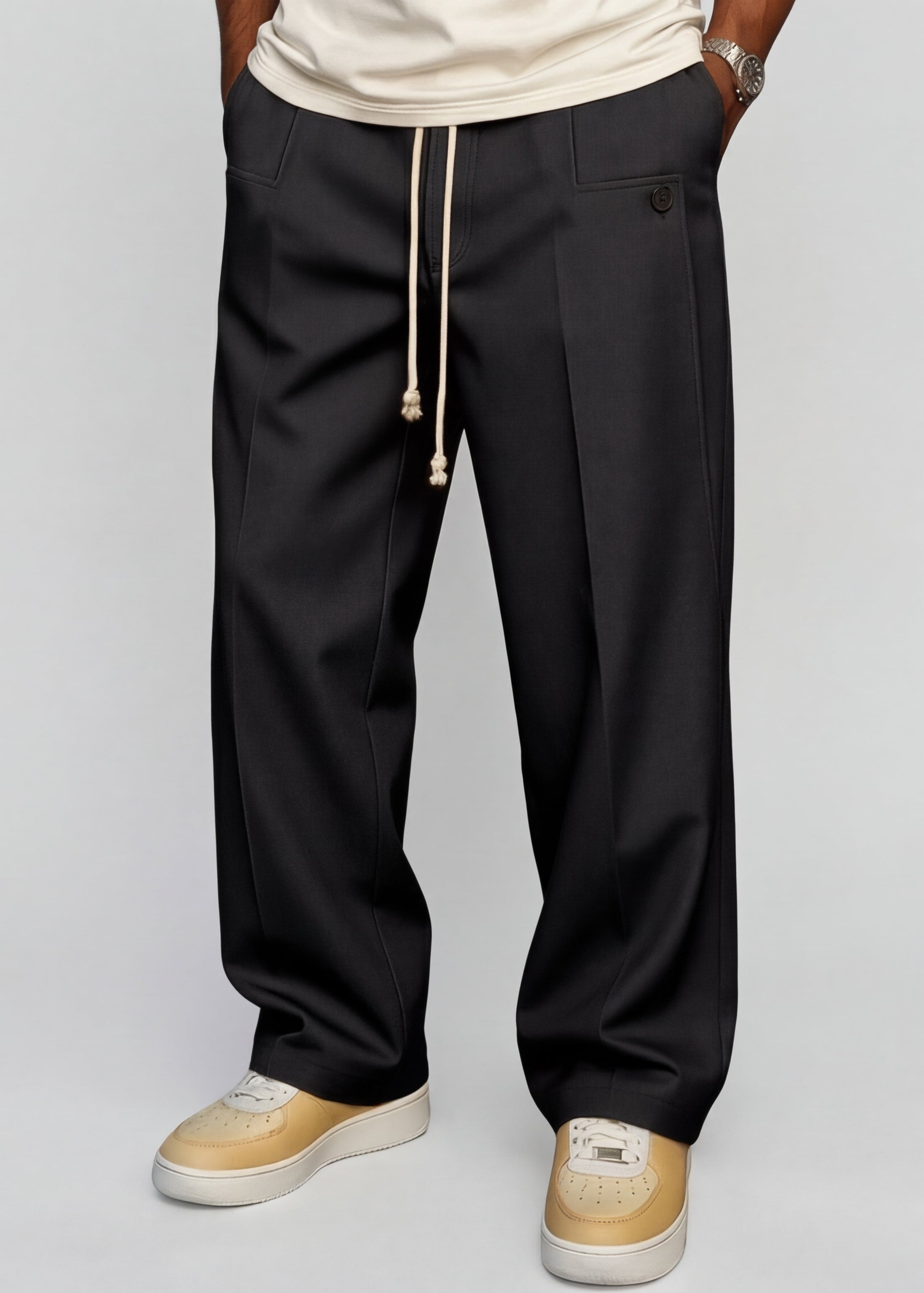 Torino Pantalón Recto