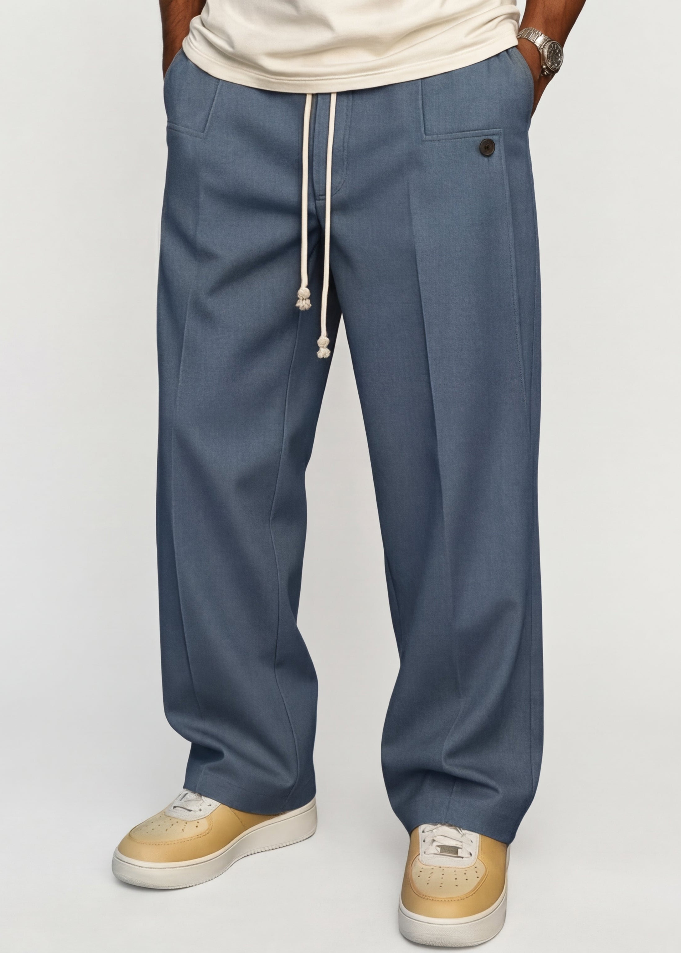 Torino Pantalón Recto