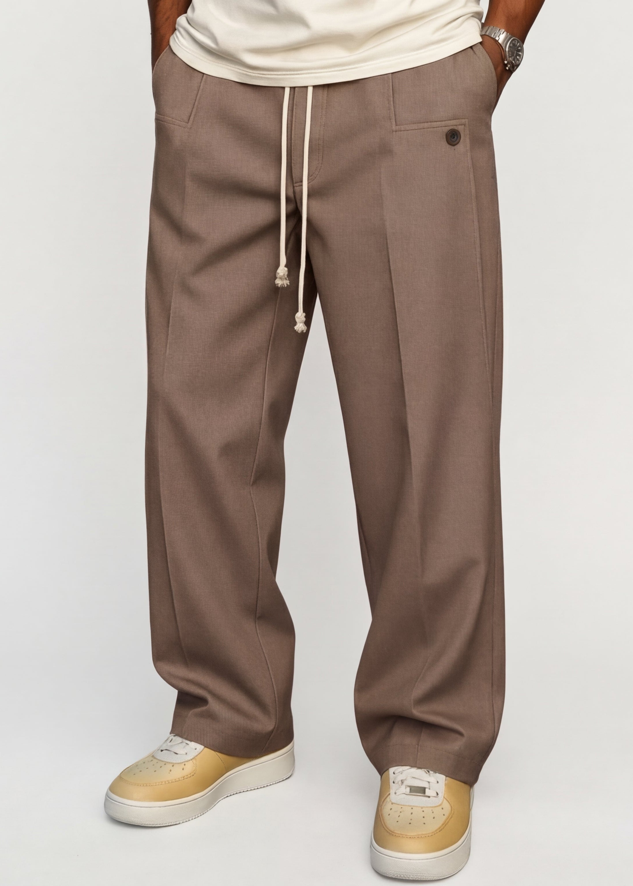 Torino Pantalón Recto