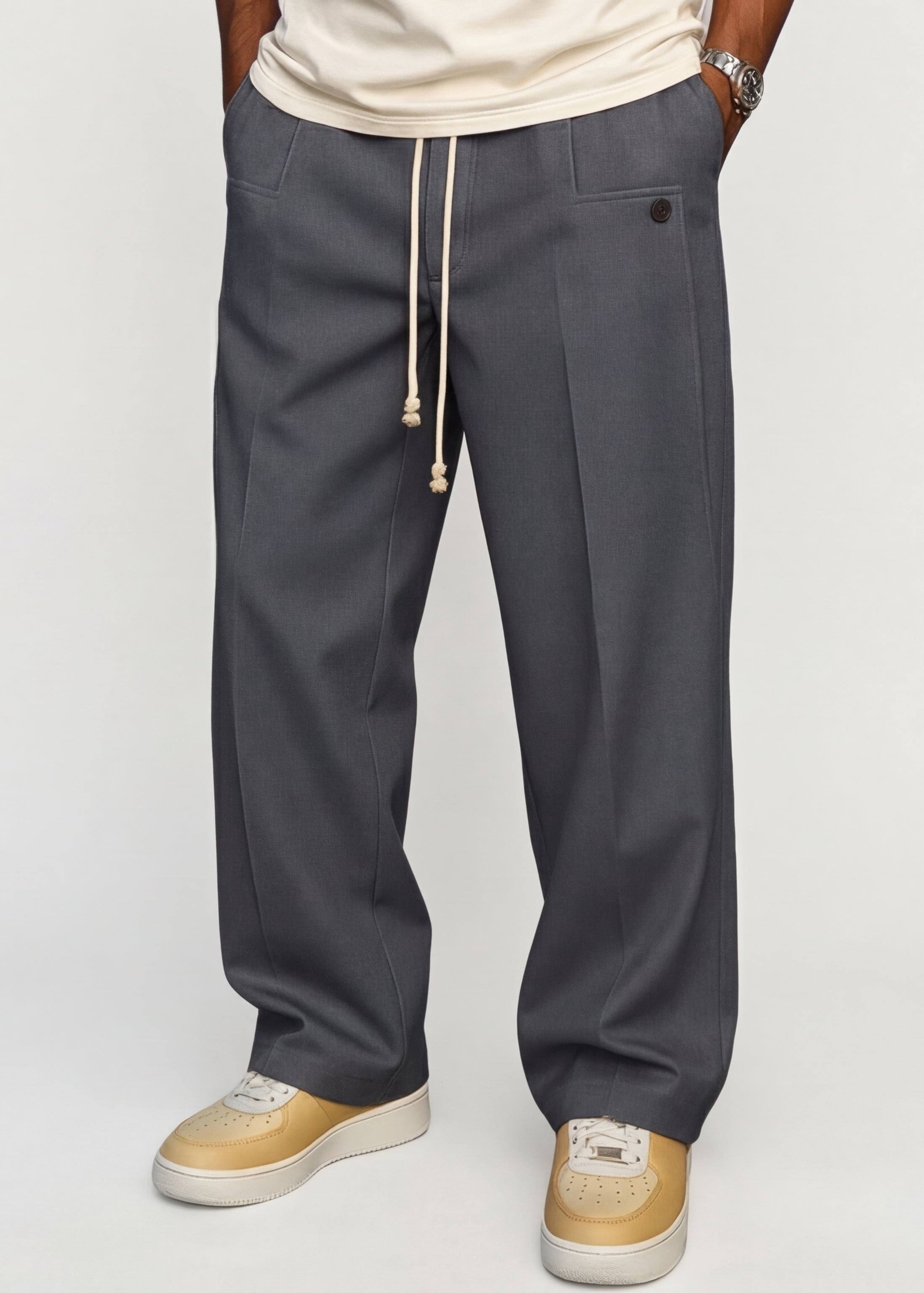 Torino Pantalón Recto