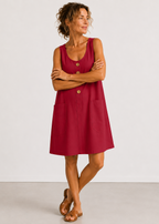 Nadia Vestido Bolsillos