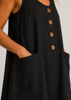 Nadia Vestido Bolsillos