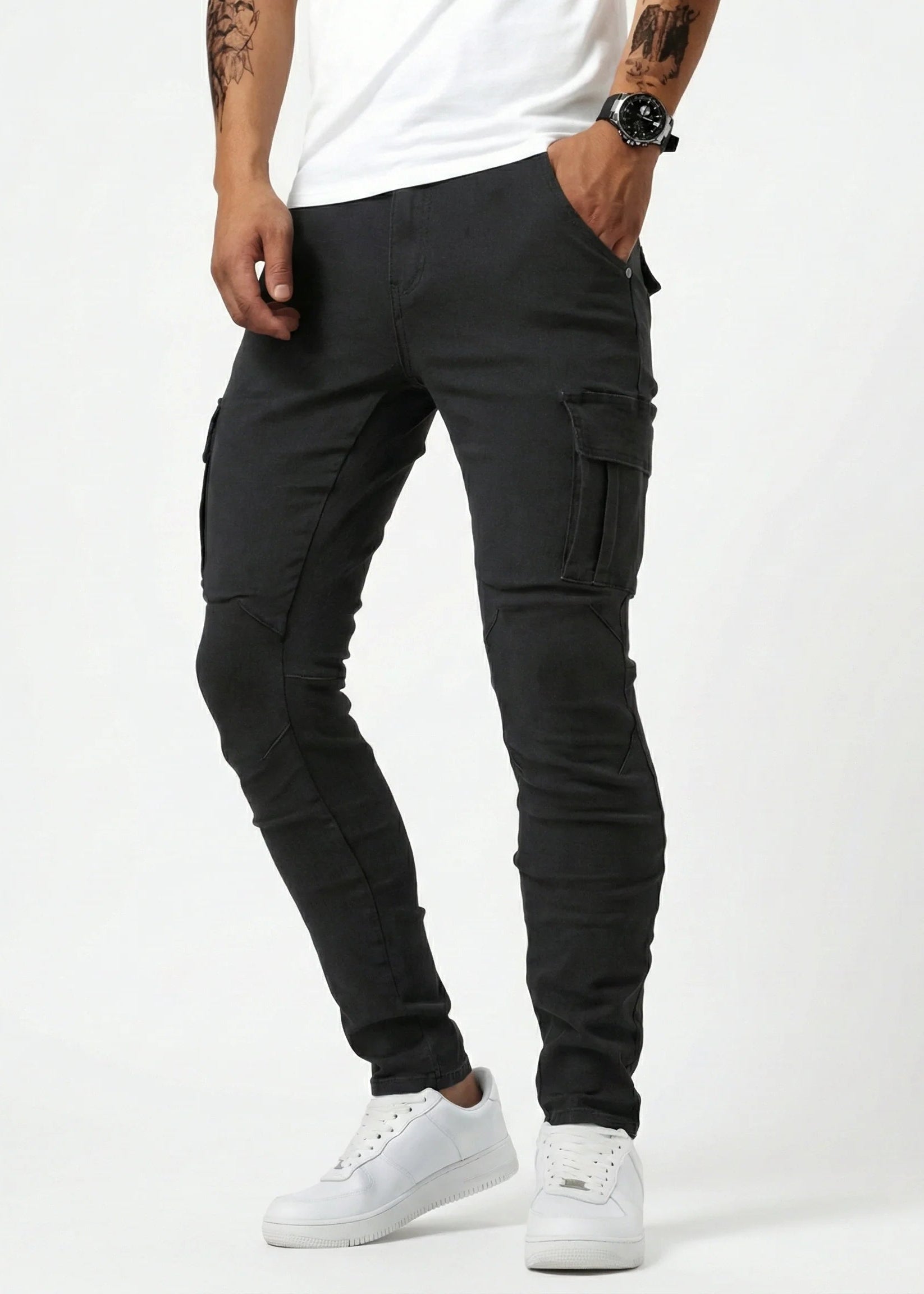 Marino Pantalón Cargo