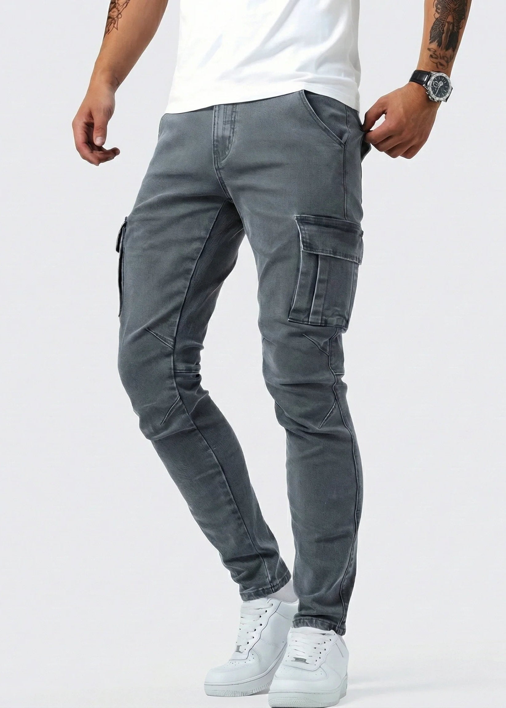 Marino Pantalón Cargo