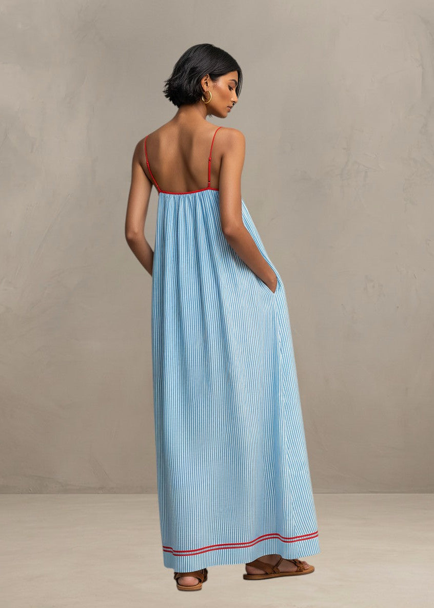 Pamela Vestido Maxi