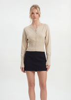 Blair Top Manga Larga