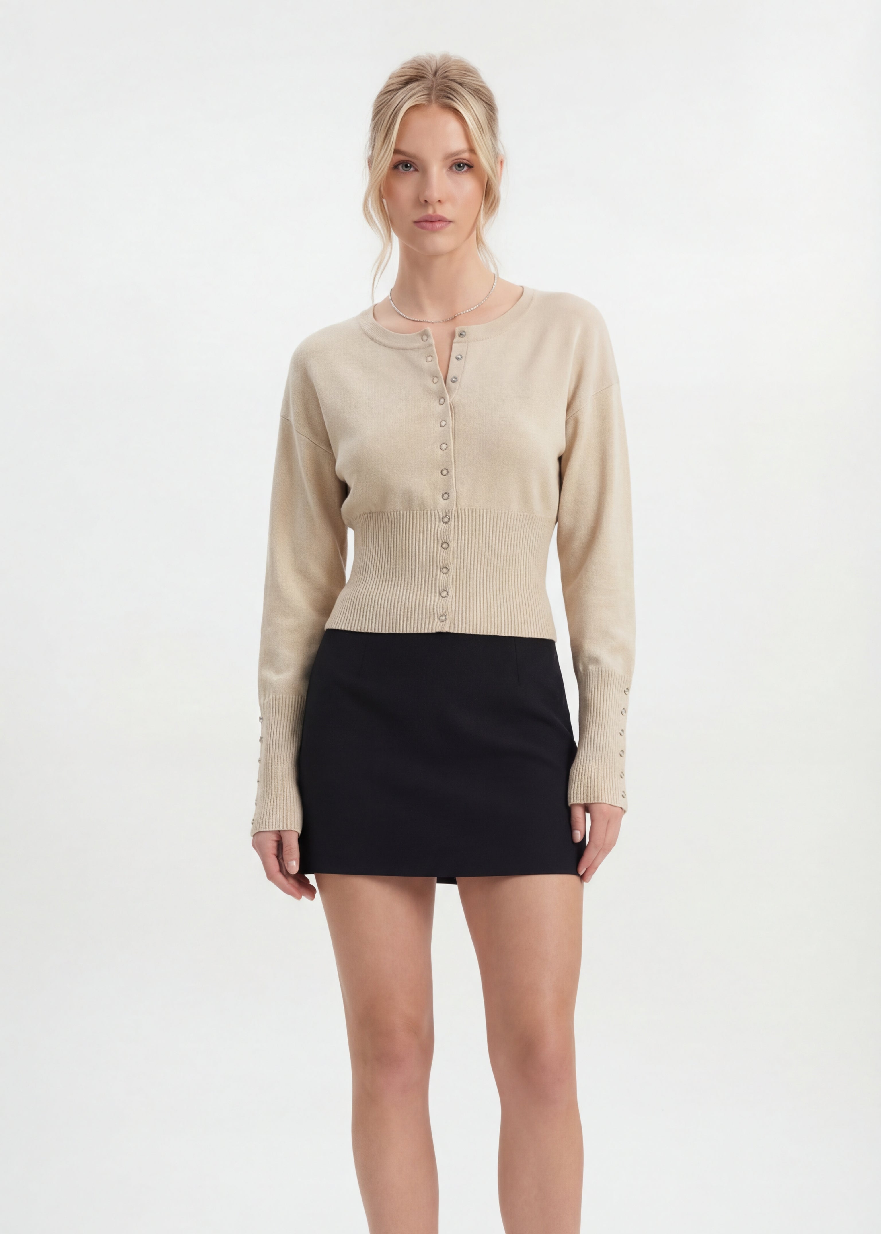 Blair Top Manga Larga