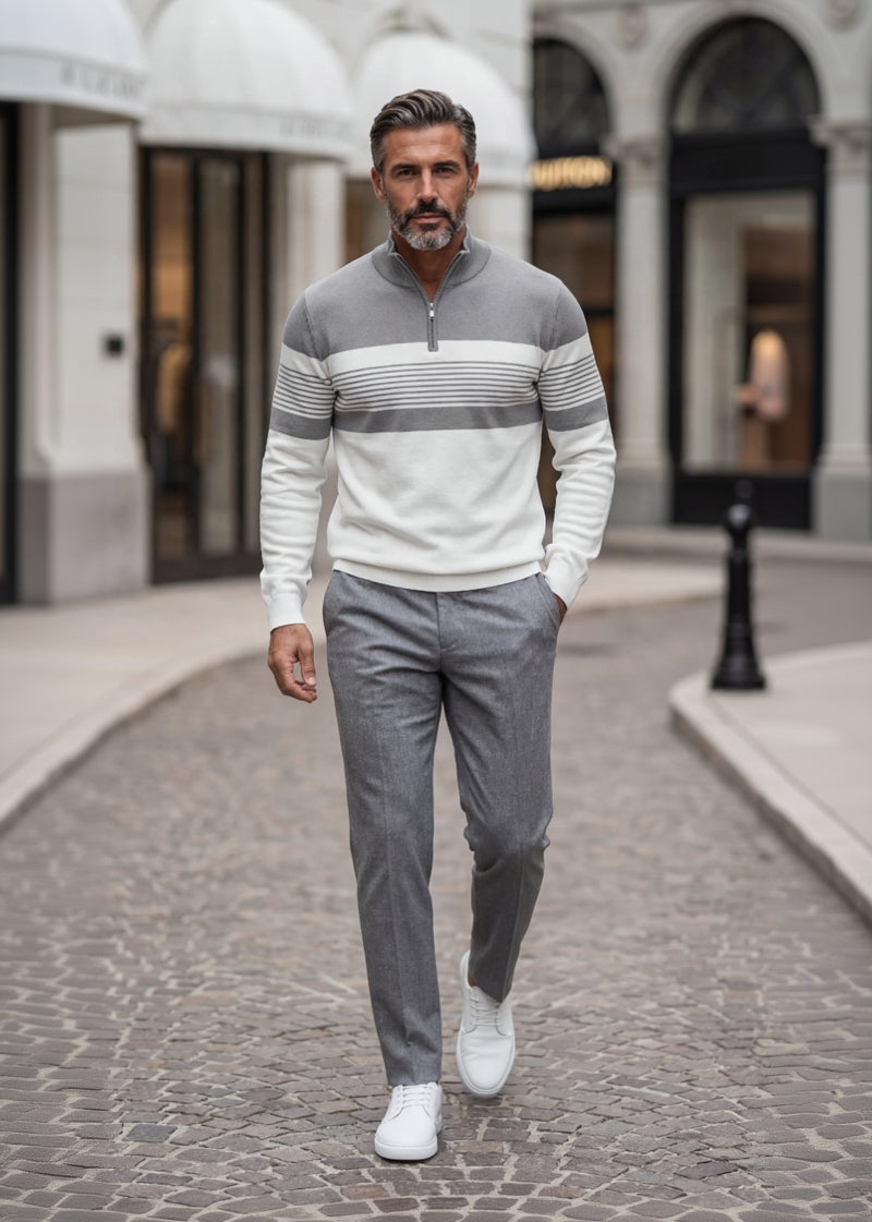 Verona Set Polo y Pantalón