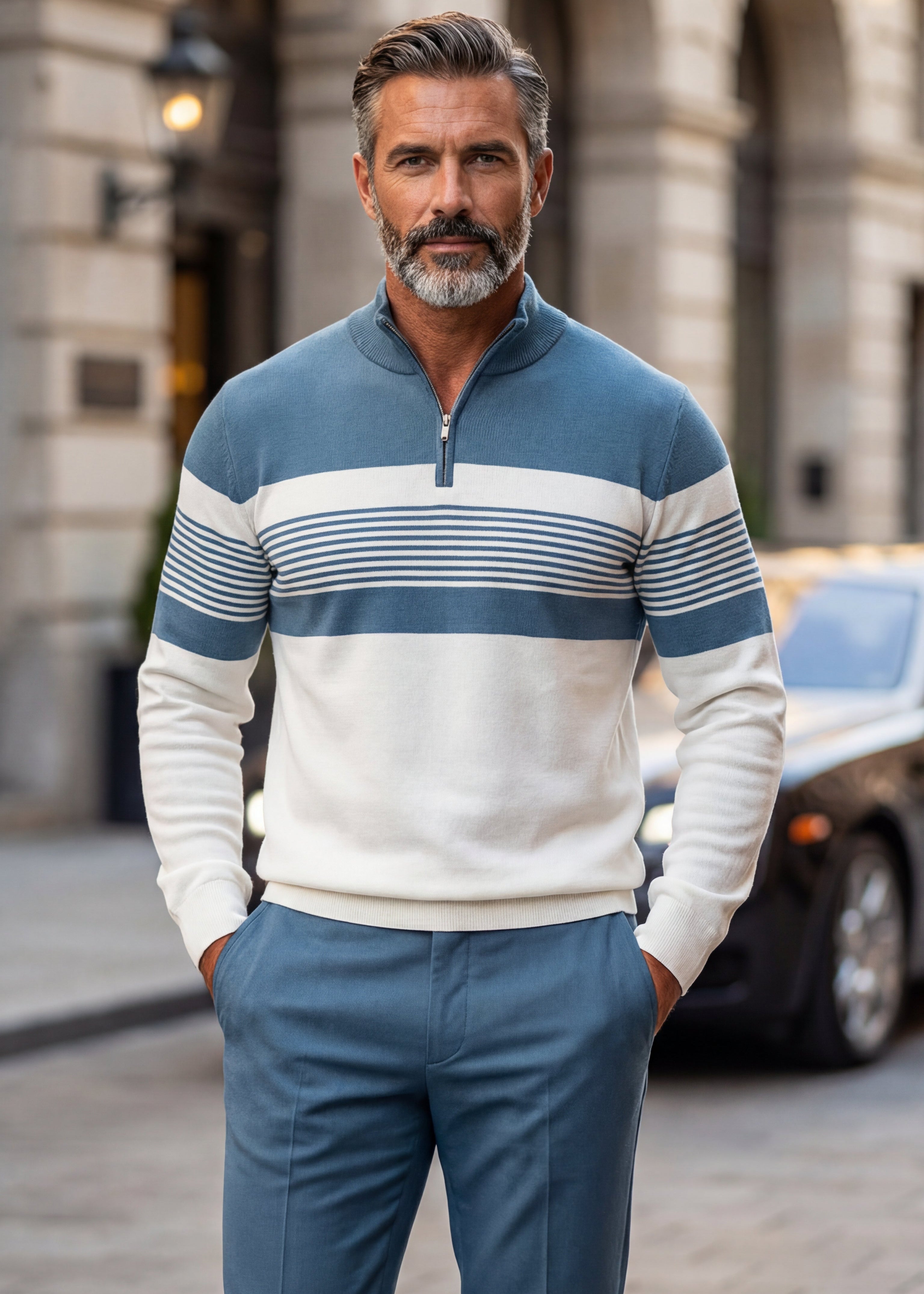 Verona Set Polo y Pantalón