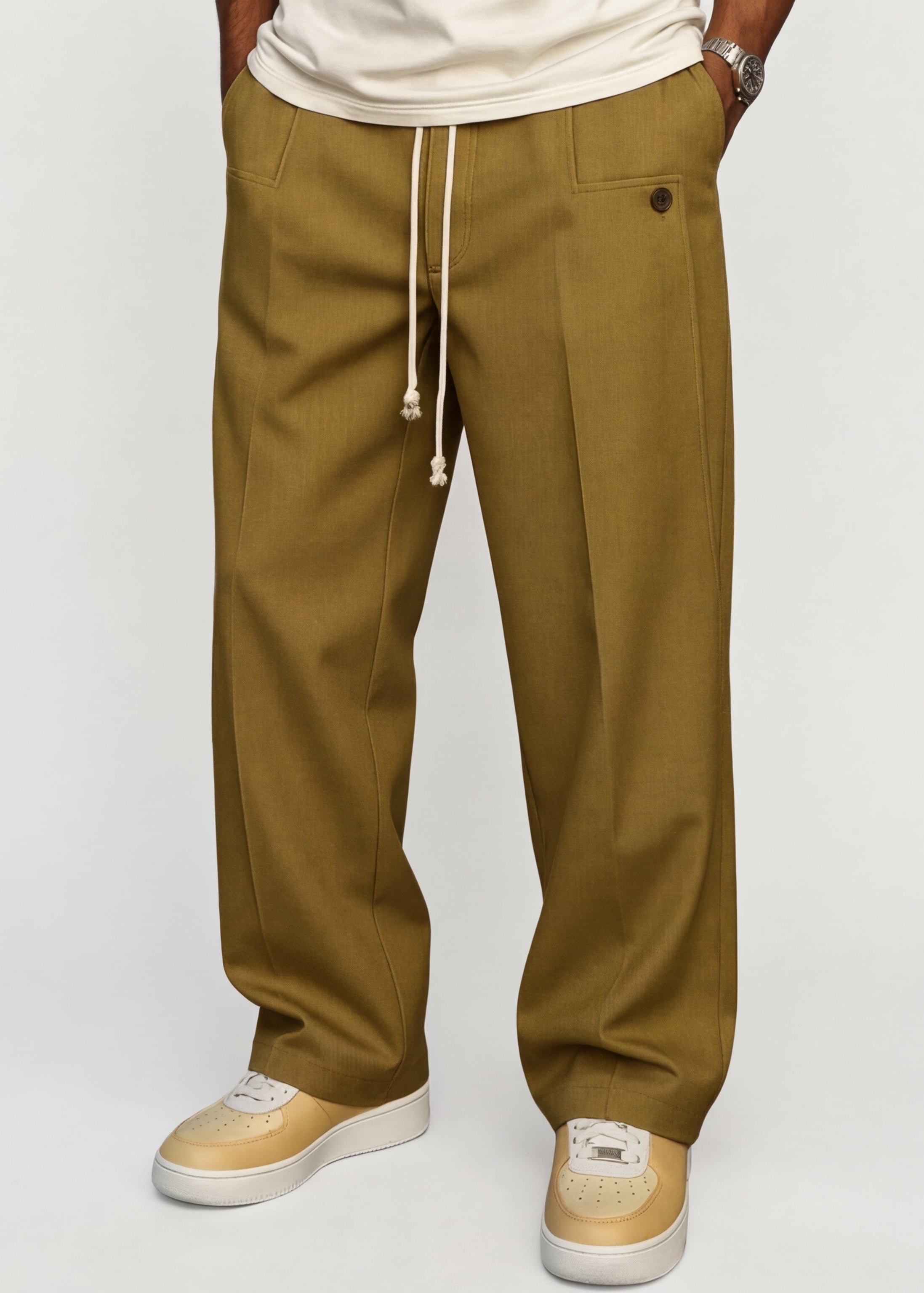 Torino Pantalón Recto