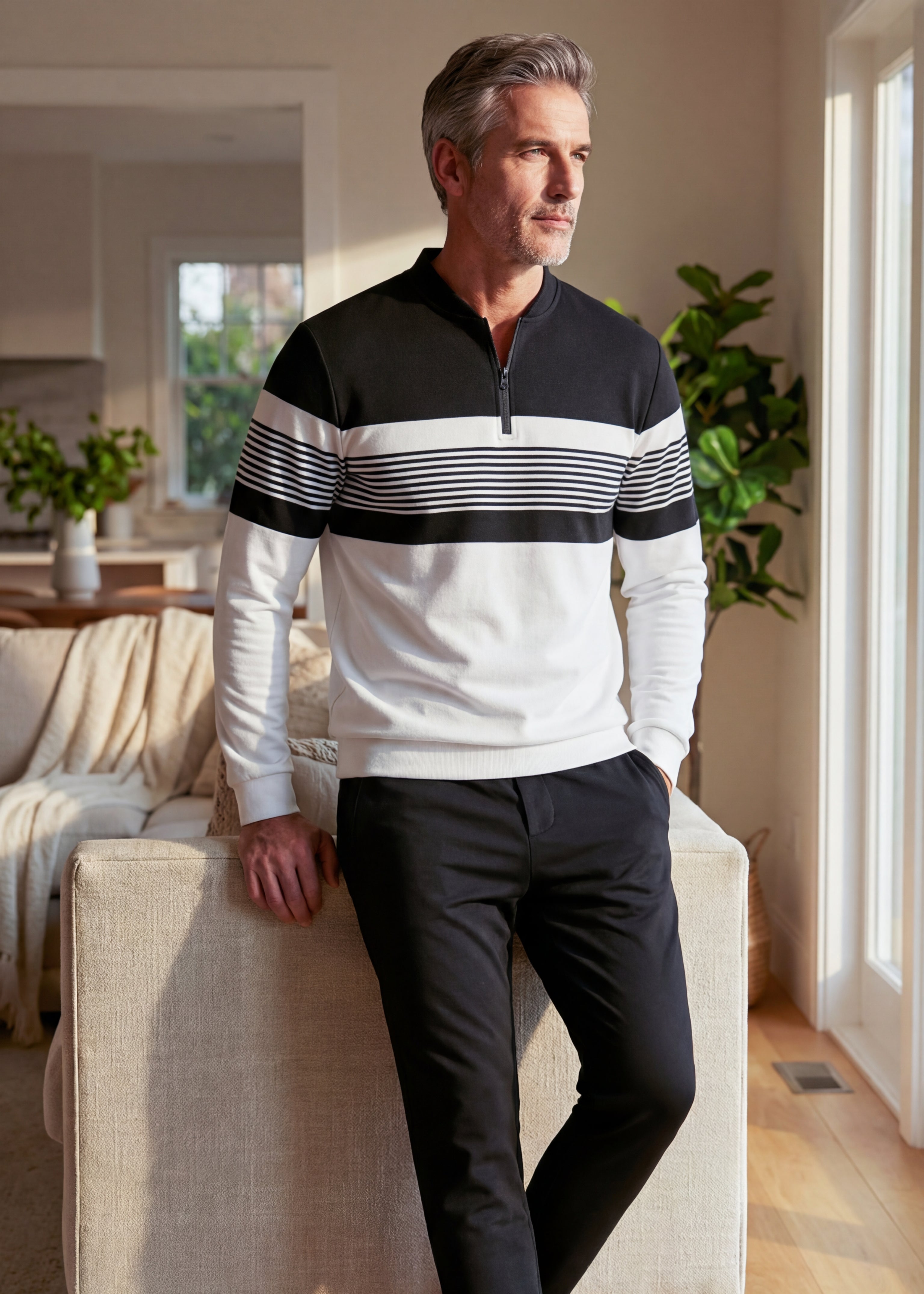 Verona Set Polo y Pantalón