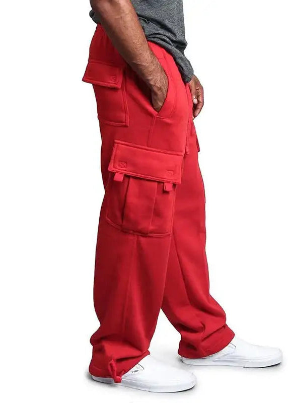 Urban Pantalones Cargo Jogger