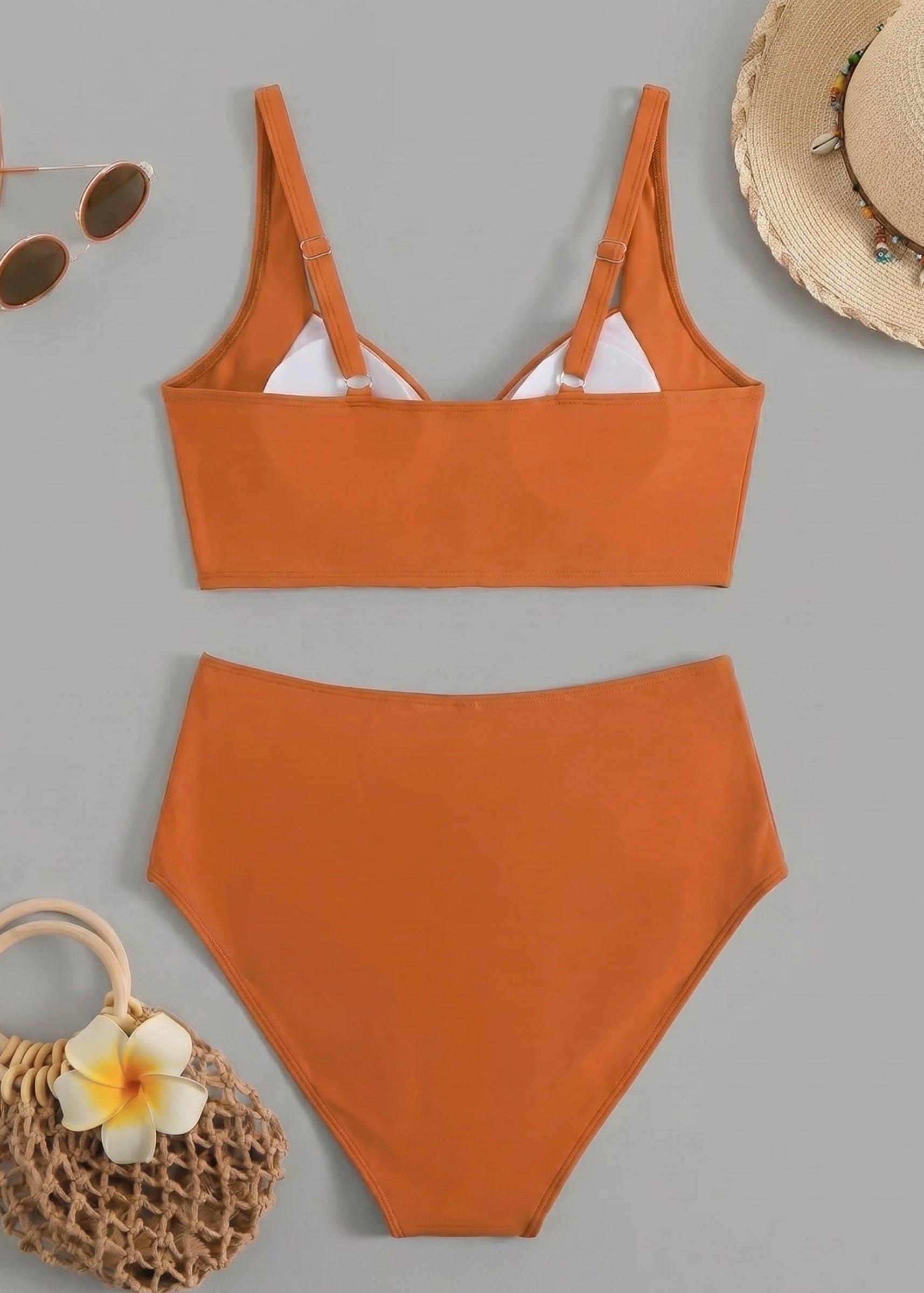 Brenda Bikini Talle Alto