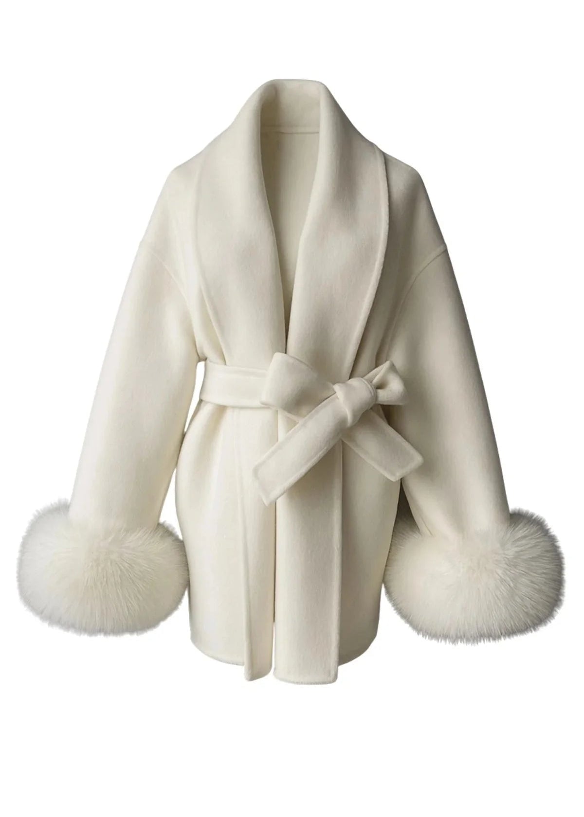 Yeti Abrigo de Paño