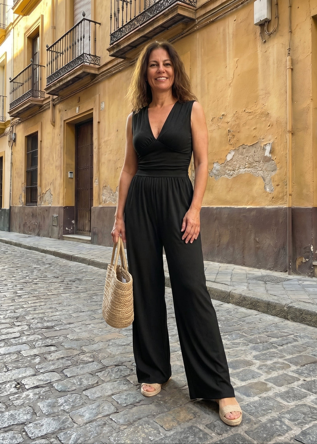 Naty Mono Palazzo