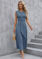 Lora Vestido Nudo