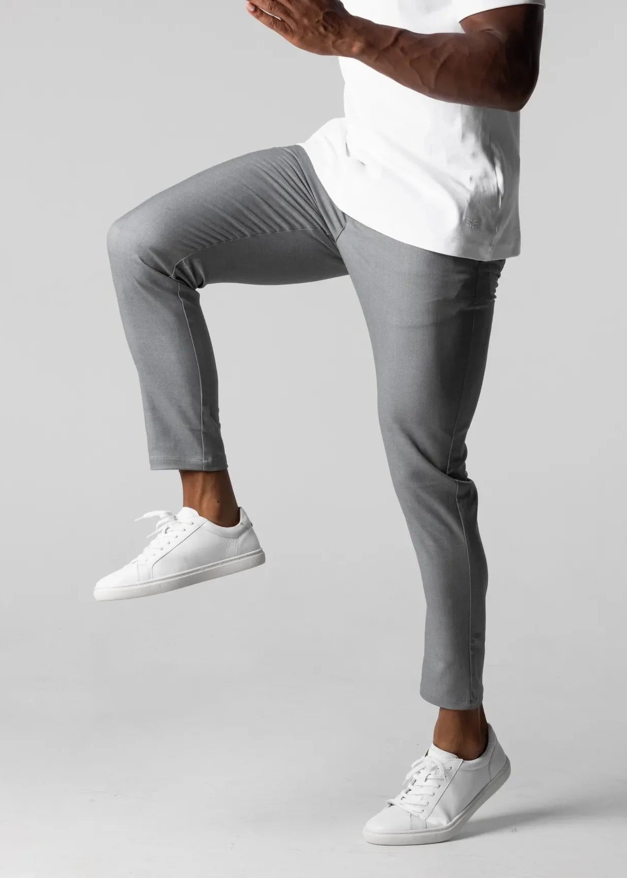 Lucca Pantalón Chino Elástico