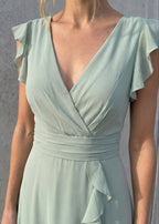 Miranda Vestido Volantes
